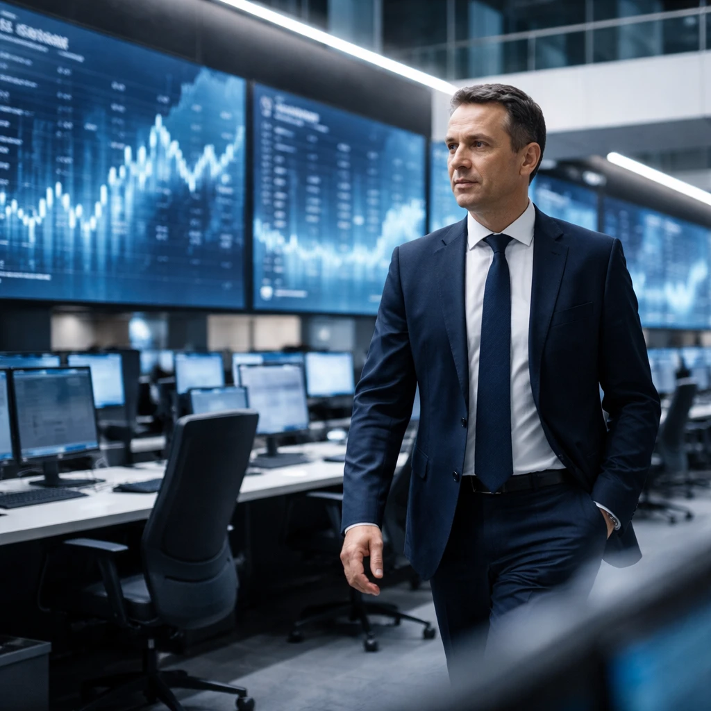 ASX names former Euronext executive Anthony Attia as new CEO
