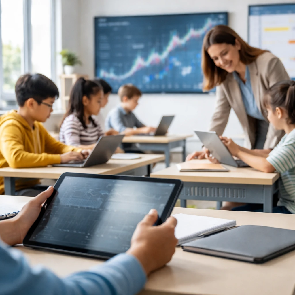 Macquarie Raises Rating on TAL, Citing Strong Enrollment-Led Growth and Margin Recovery