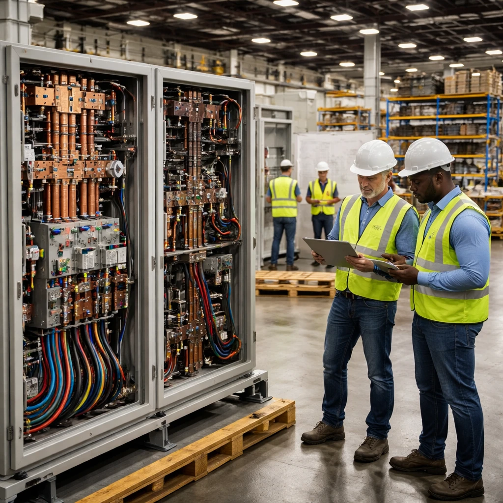 Forgent Power Solutions Confirms Exercise of Full 8.4 Million Share Over-Allotment at $27