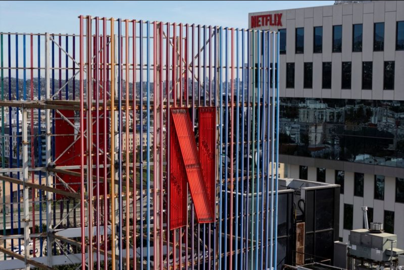 Trump Purchased Netflix and Warner Bros. Debt During Intense Bidding Battle Over Warner Acquisition