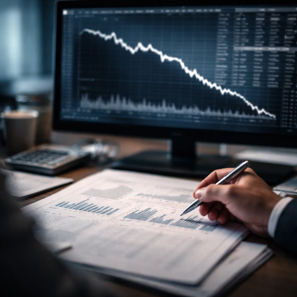 Blackstone Sees First-Quarter Mark-to-Market Drop at Private Credit Fund