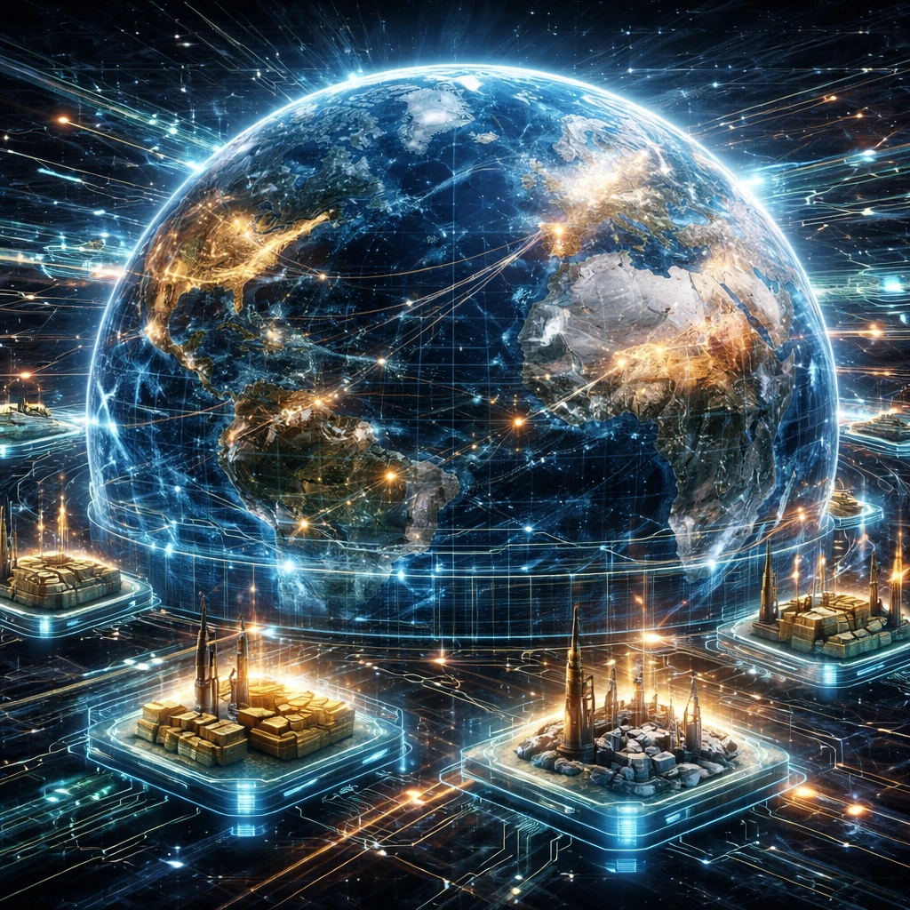 QXMP Labs Launches Advanced RWA Liquidity System with $1.1 Trillion Asset Registration on QELT Blockchain