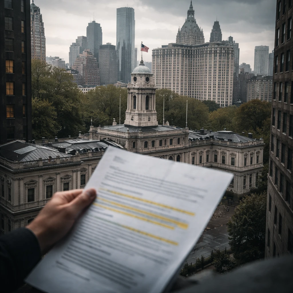 Mayor Proposes Steep Cut to New York Estate Tax Exemption, Seeks Higher Top Rate