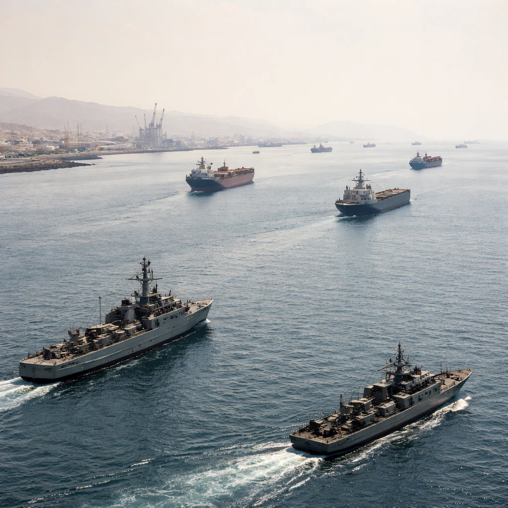 Iran Reviews U.S. Peace Proposal as Trump Signals Pause on Military Strike