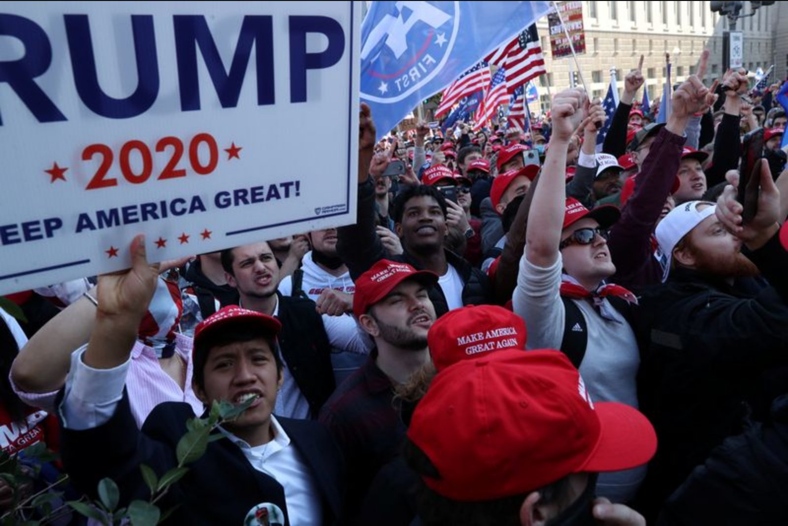 Trump Repeats 2020 Fraud Claims More Than 100 Times in Recent Months as Midterms Approach