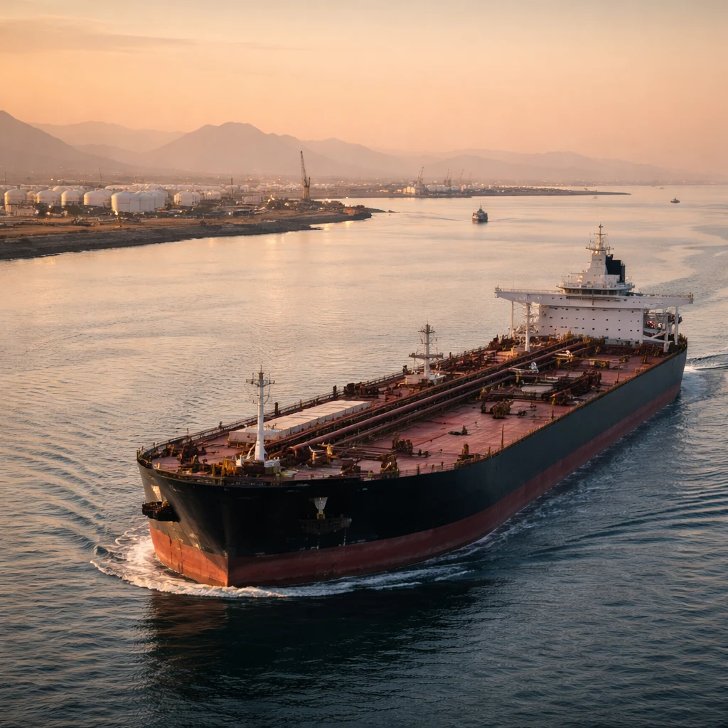 Morgan Stanley Sees Most Middle East Output Returning Within Four Months If Strait Reopens