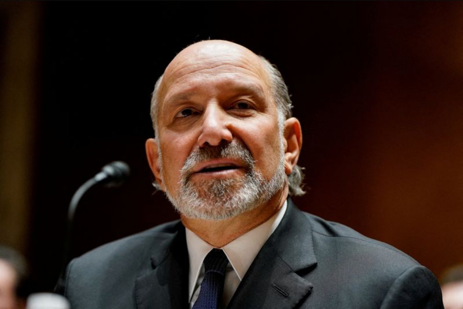 U.S. commerce official and India trade minister meet in New Delhi amid tariff uncertainty