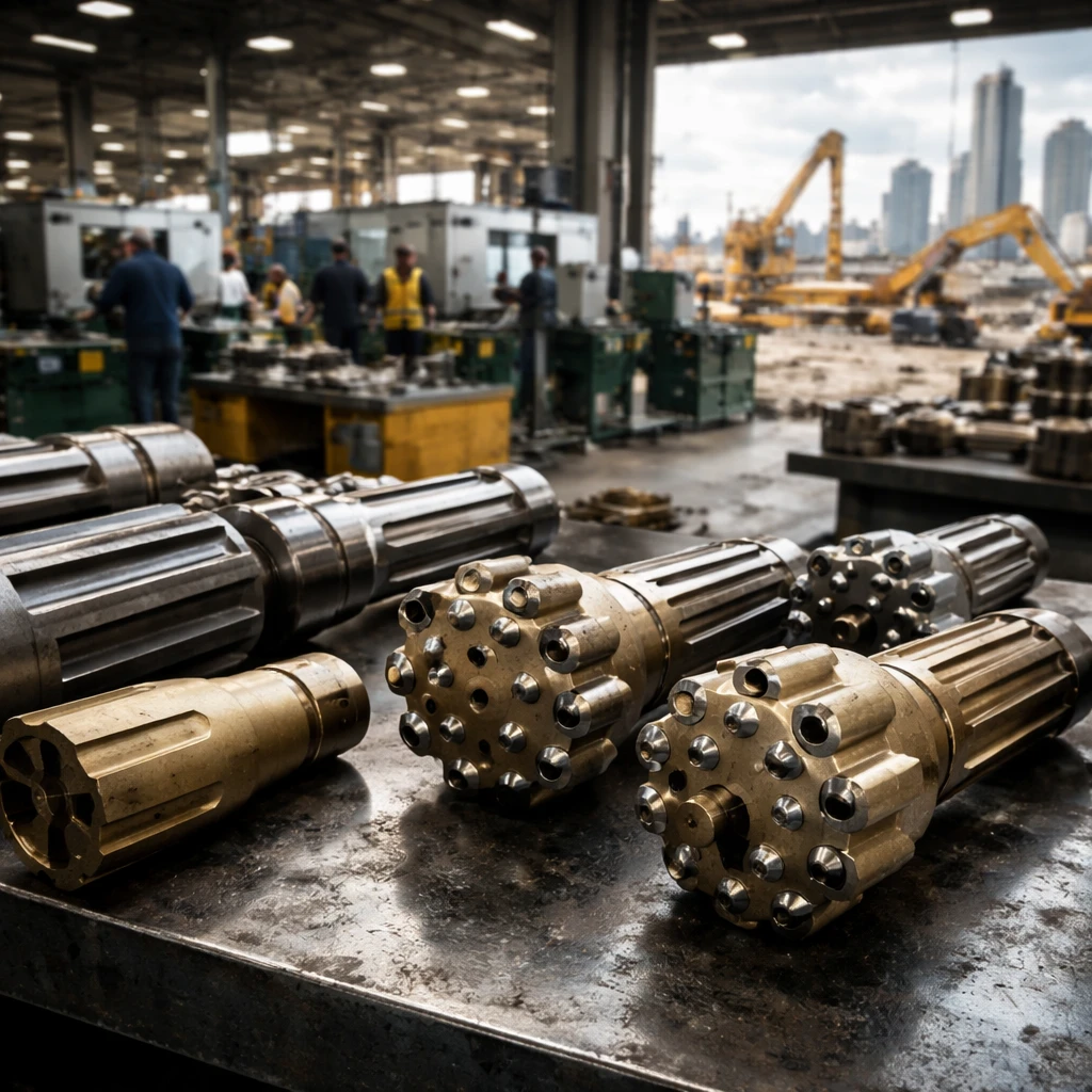 Mincon Posts 19% H1 Revenue Rise as Construction Demand Strengthens