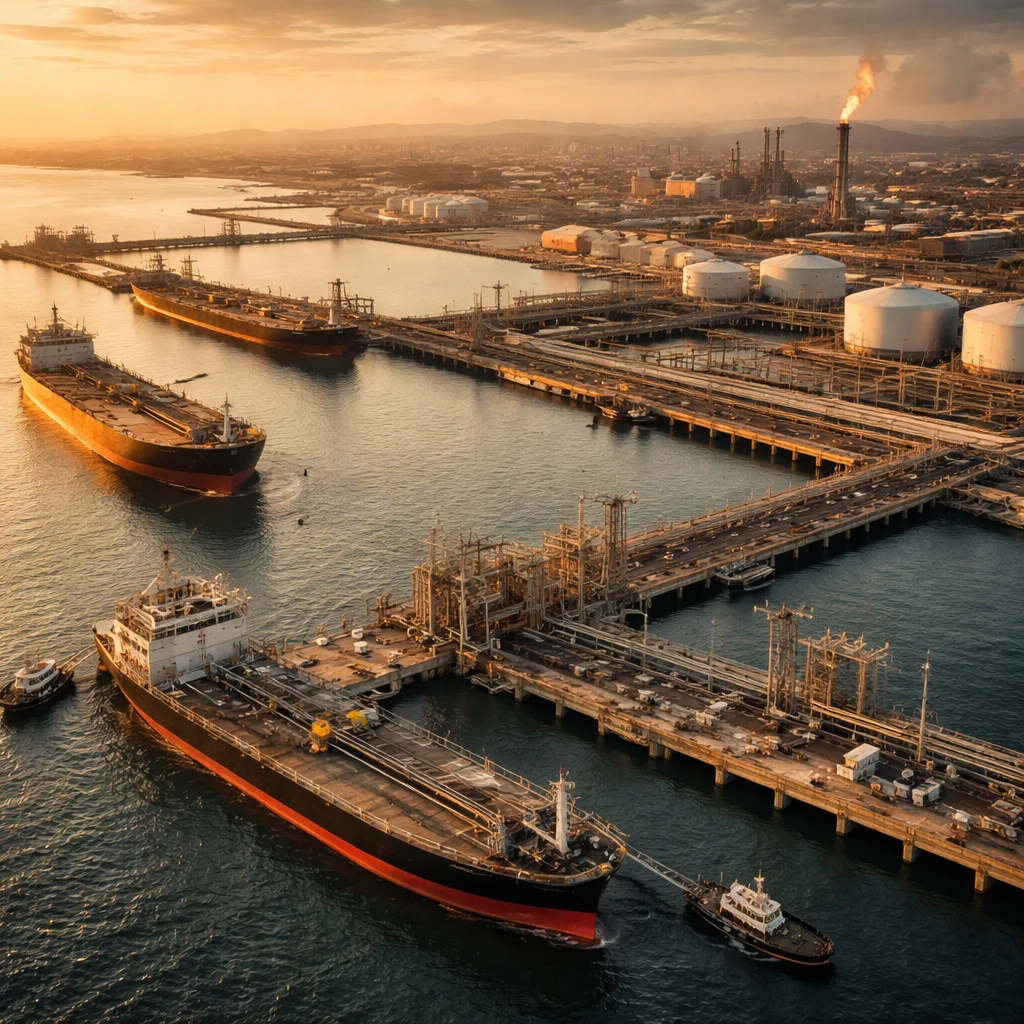 U.S. Issues License to Broaden Oil Operations in Venezuela