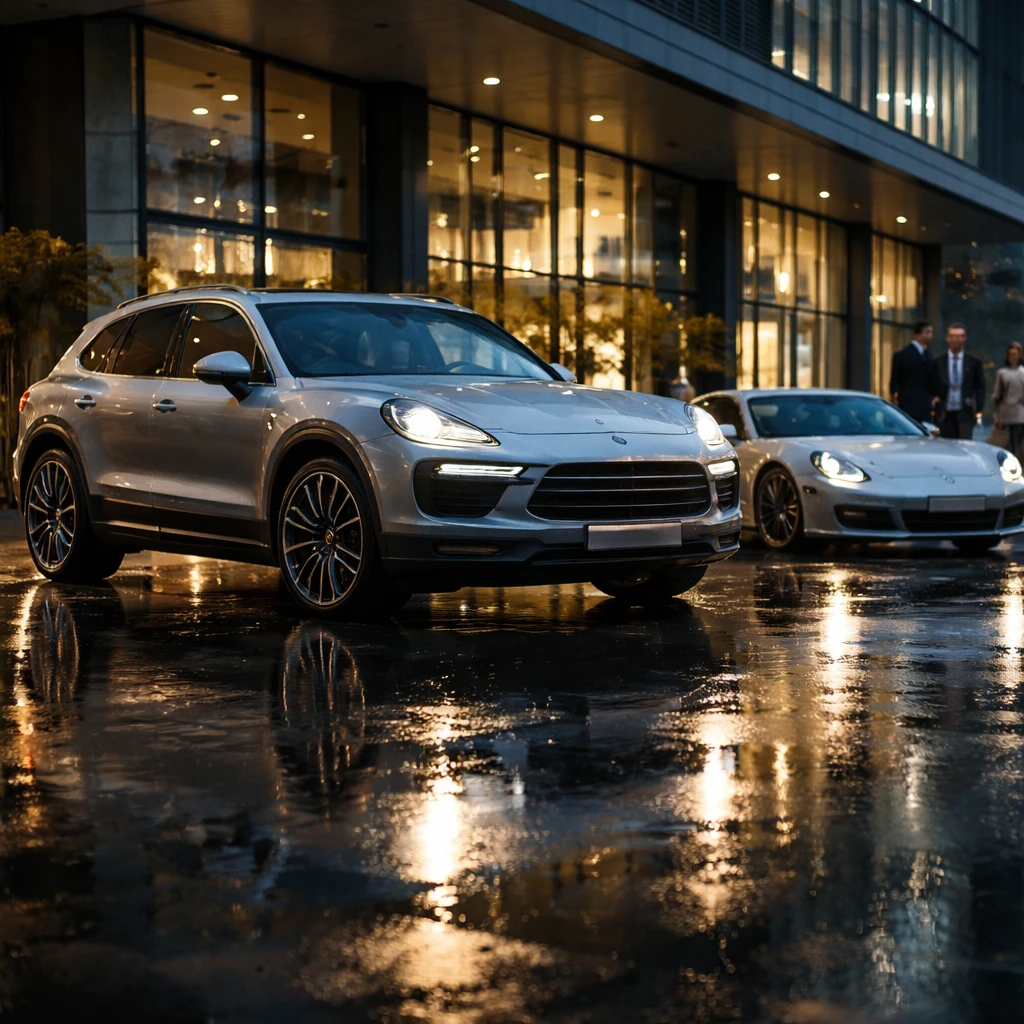 UBS Elevates Porsche to Buy, Sees Turnaround Gaining Traction