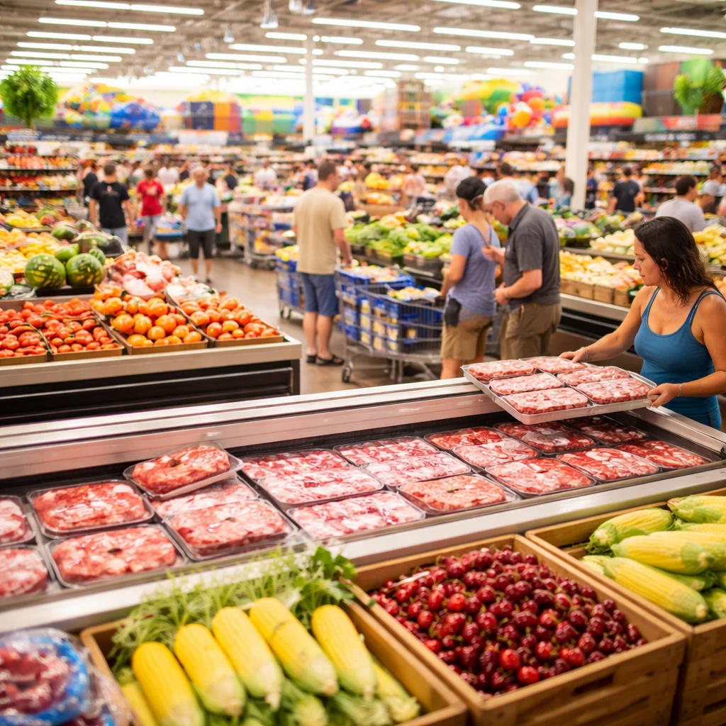 Walmart and Sam’s Club Announce Widespread Summer Price Reductions