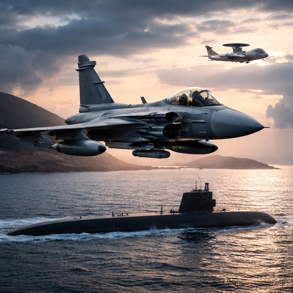 Morgan Stanley Elevates Saab Amid Heavy Order Flow, Lowers Rating on Kongsberg Over Execution and Valuation Concerns
