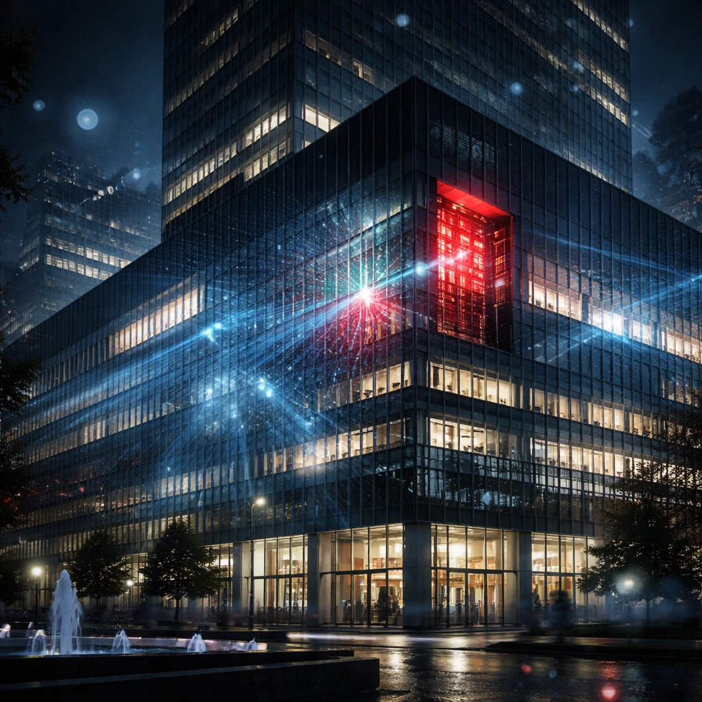 JPMorgan Warns AI-Driven Cyberattacks Could Trigger a Bank Liquidity Crisis