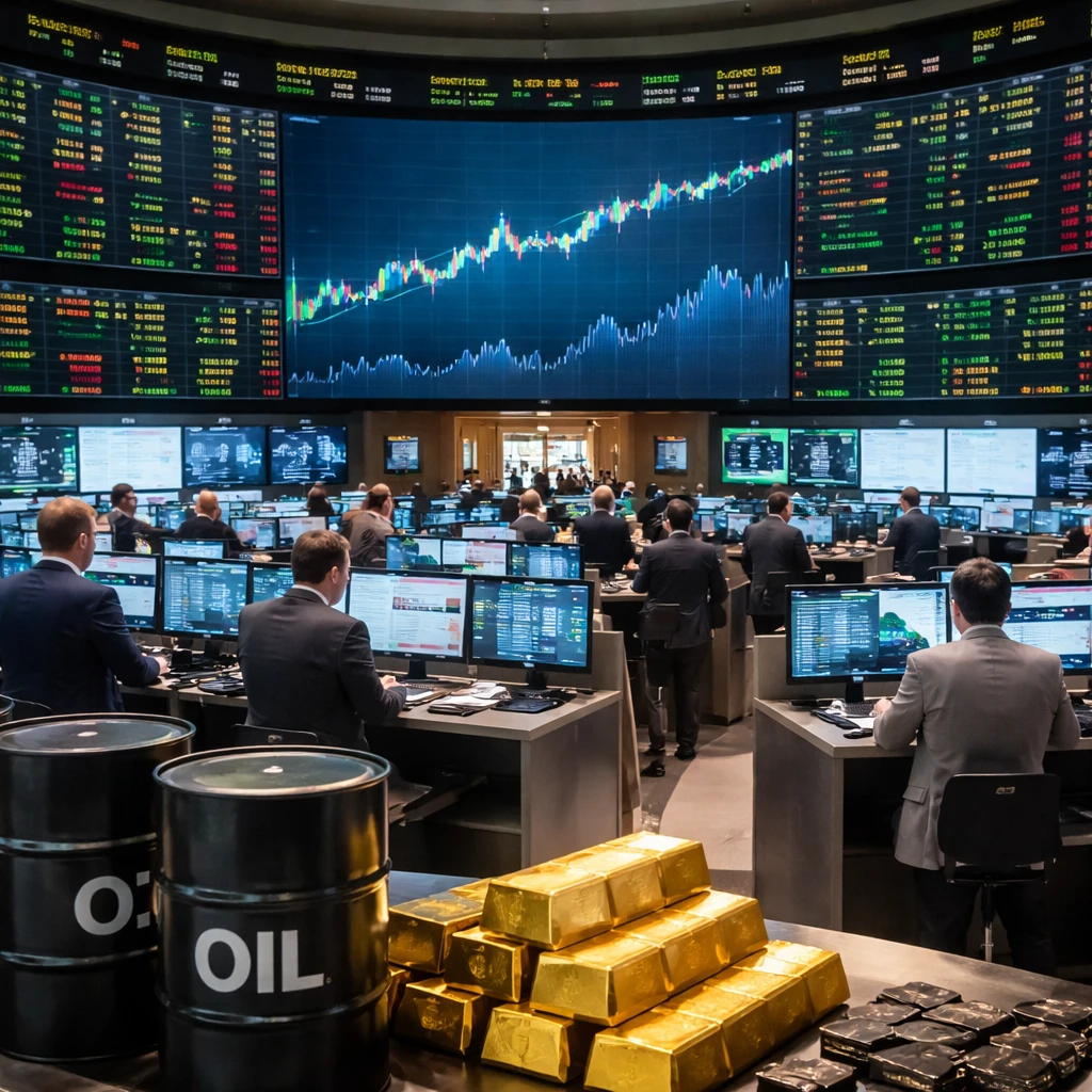 Canadian Equity Markets Close Higher Led by Gains in Materials and Healthcare