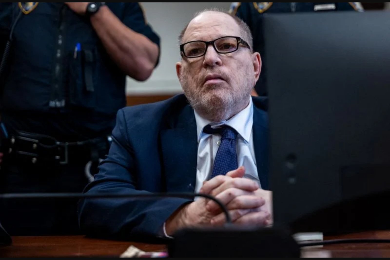 Weinstein Rape Charge Dropped After Accuser Declines to Testify, Sidestepping Fourth New York Trial