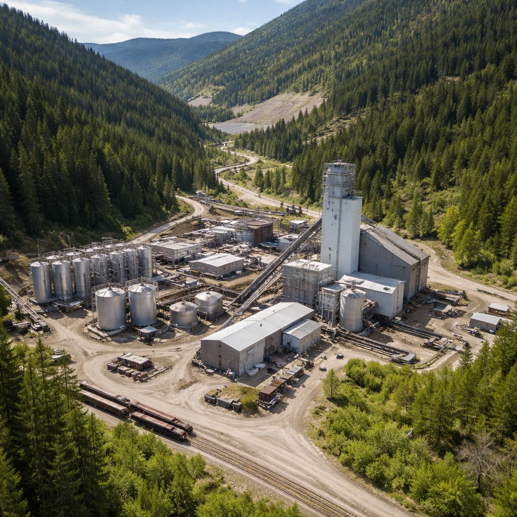 Sunshine Silver Secures $310.5 Million in NYSE IPO to Advance Mine Restart