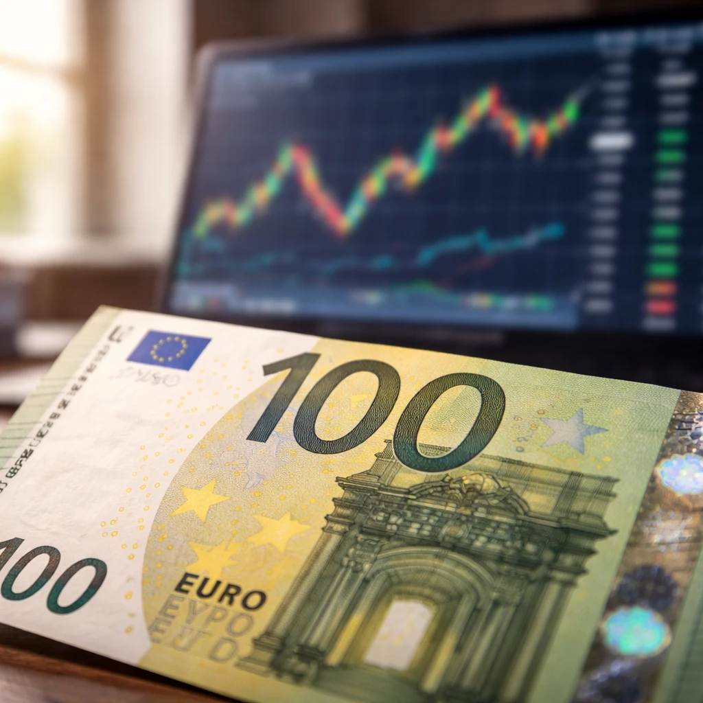 Austrian Central Banker Says Further Euro Strength Could Prompt ECB Rate Cut