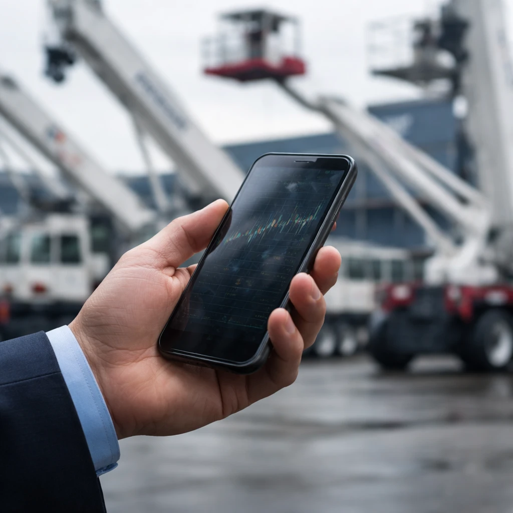 Terex Corp President Disposes of $1.10M in Shares; Company Posts Mixed Q4 Results