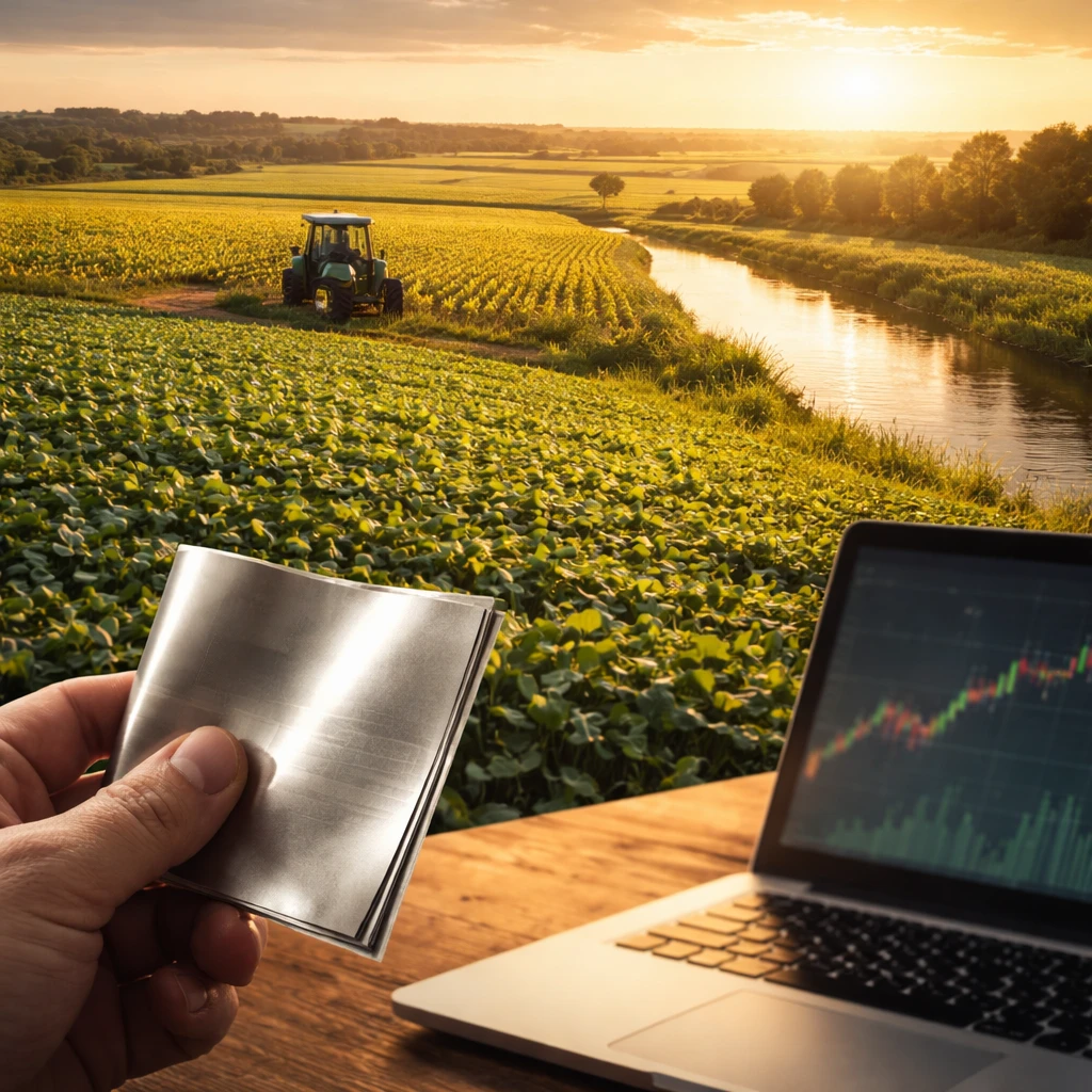 SLC Agrícola: Cheap ADR Fundamentals, But Liquidity and Seasonal Noise Make Timing Tricky