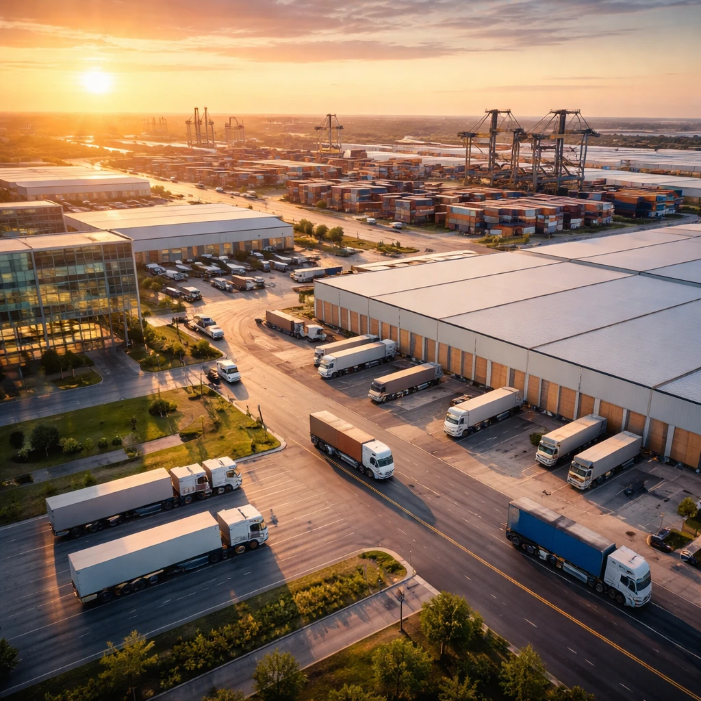 Agility Global Posts Quarterly Beat Driven by Large One-Off Gains