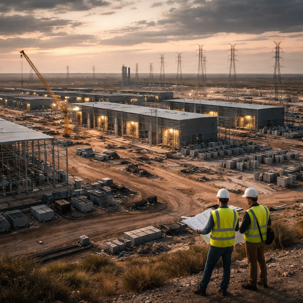 Morgan Stanley Starts Coverage of Cipher Mining, Sees Infrastructure Value in Contracted Bitcoin Data Centers