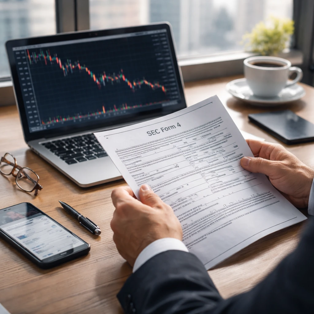 Palantir Accounting Chief Sells $520,000 in Stock to Settle Tax Withholdings