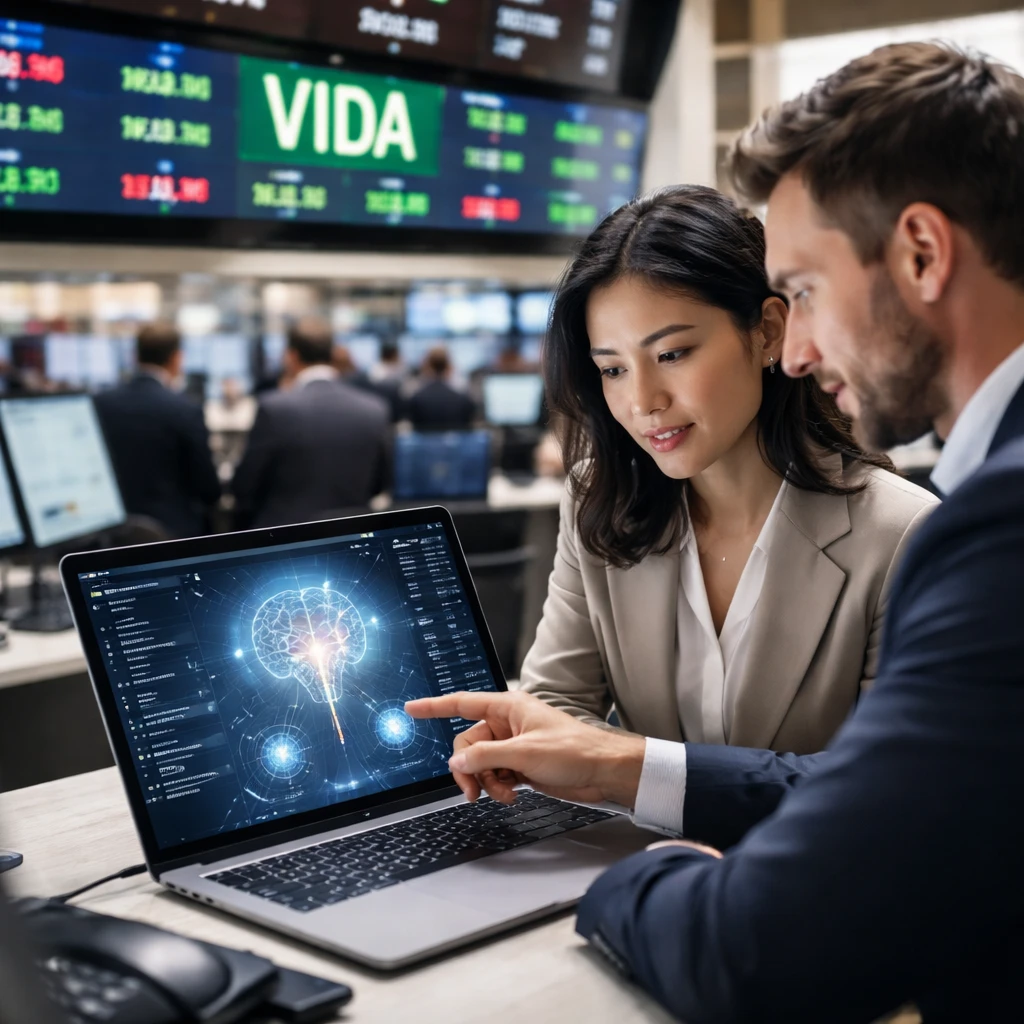 Vida Global Completes IPO, Secures $15 Million to Fund AI Agent Platform