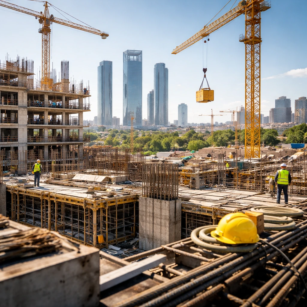 OHLA Shares Jump After Q1 Return to Profitability; Targets and Cost Plan Highlighted