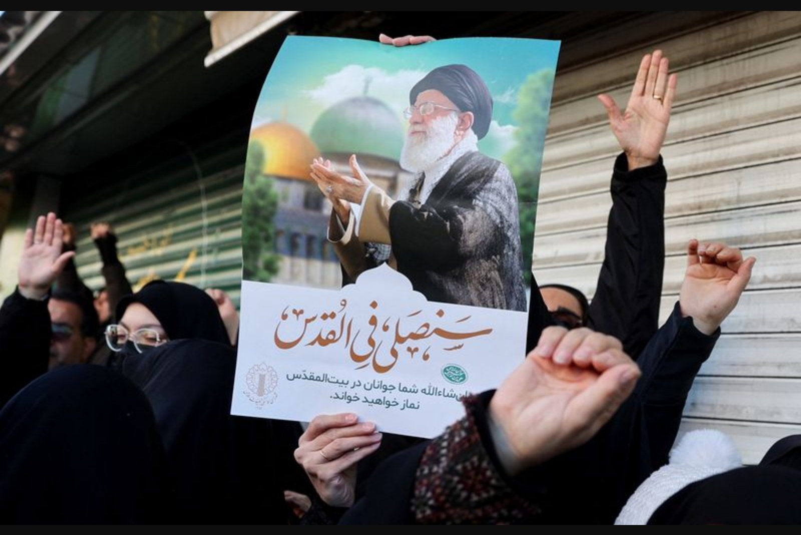 Global Leaders Respond After Iran's Supreme Leader Reportedly Killed in U.S. and Israeli Strikes