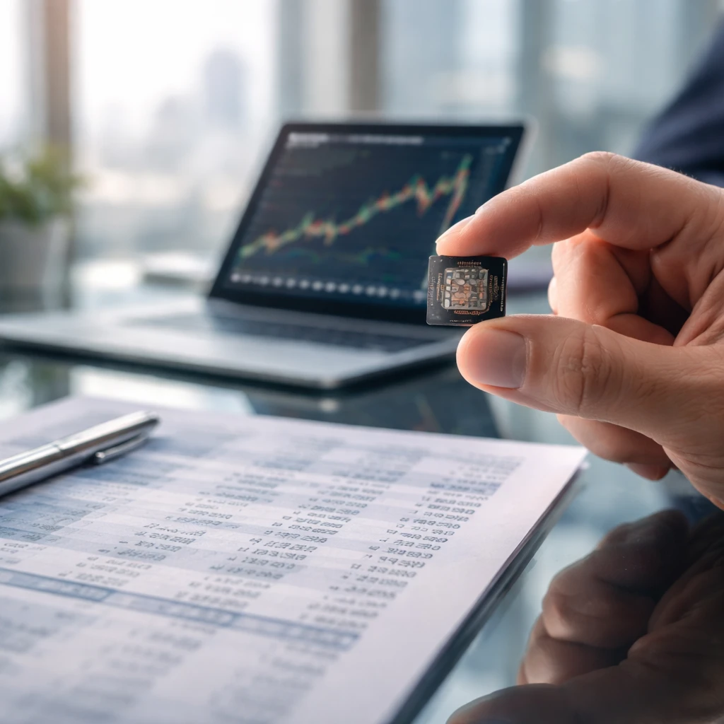 Ambiq Micro Director Sells $241,800 in Stock as Company Prices Upsized Offering and Unveils Edge AI Chip