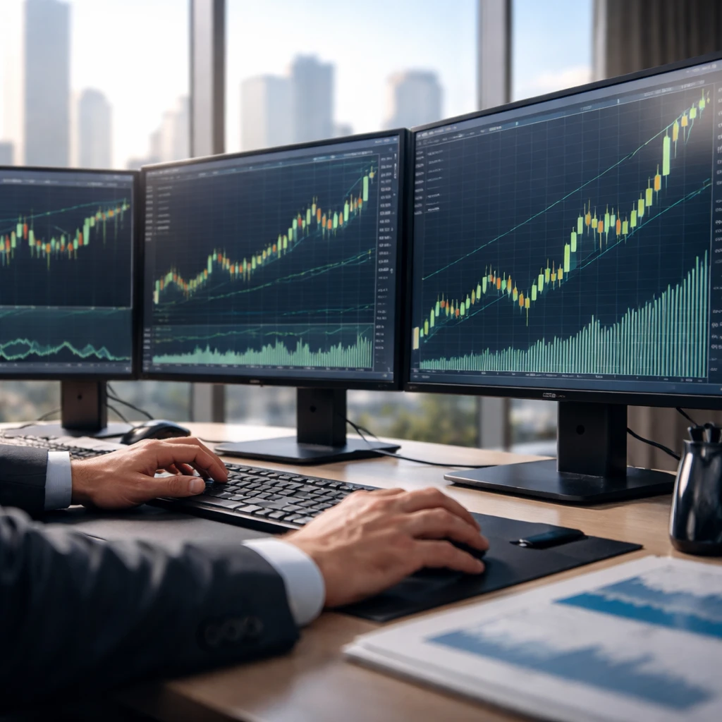 Analyst Upgrades Propel Jackson Financial Shares Higher
