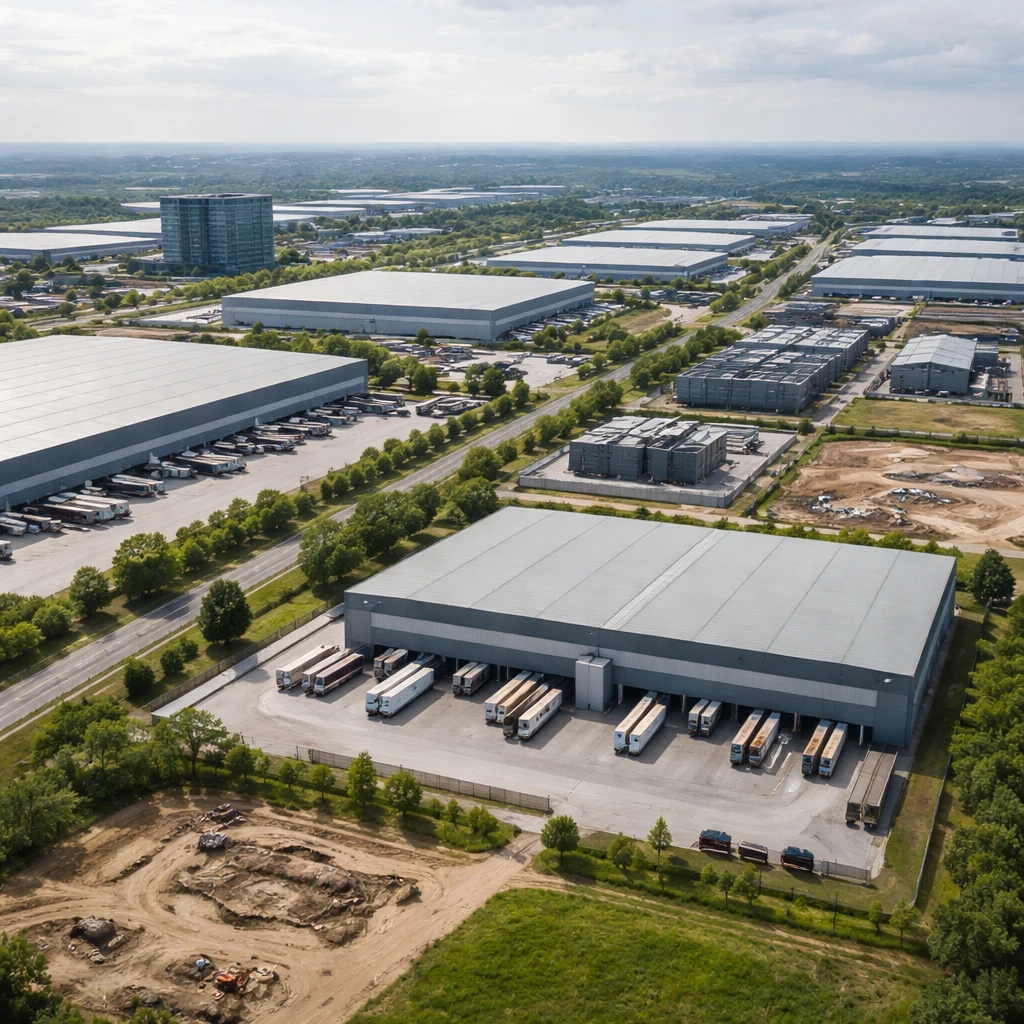 Prologis takeover bid sends Segro shares sharply higher