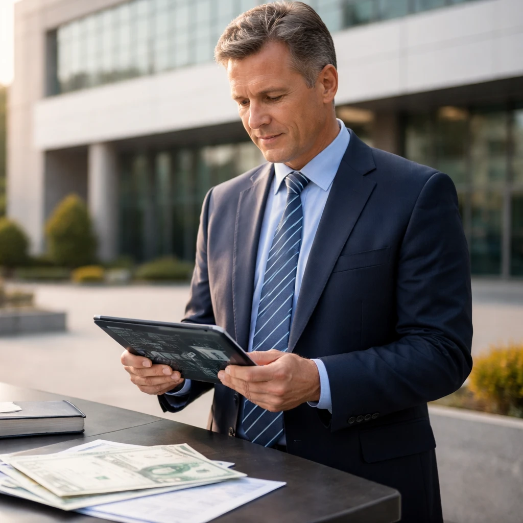 Babcock & Wilcox CEO Increases Stake With $106,015 Market Purchase; Earlier Option Exercise and RSU Grant Expanded Holdings