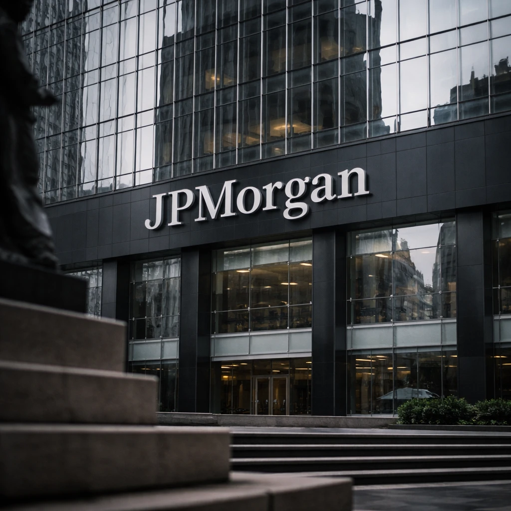 Warren Asks JPMorgan’s Jamie Dimon About Possible Epstein Role in UK Bonus Tax Lobbying