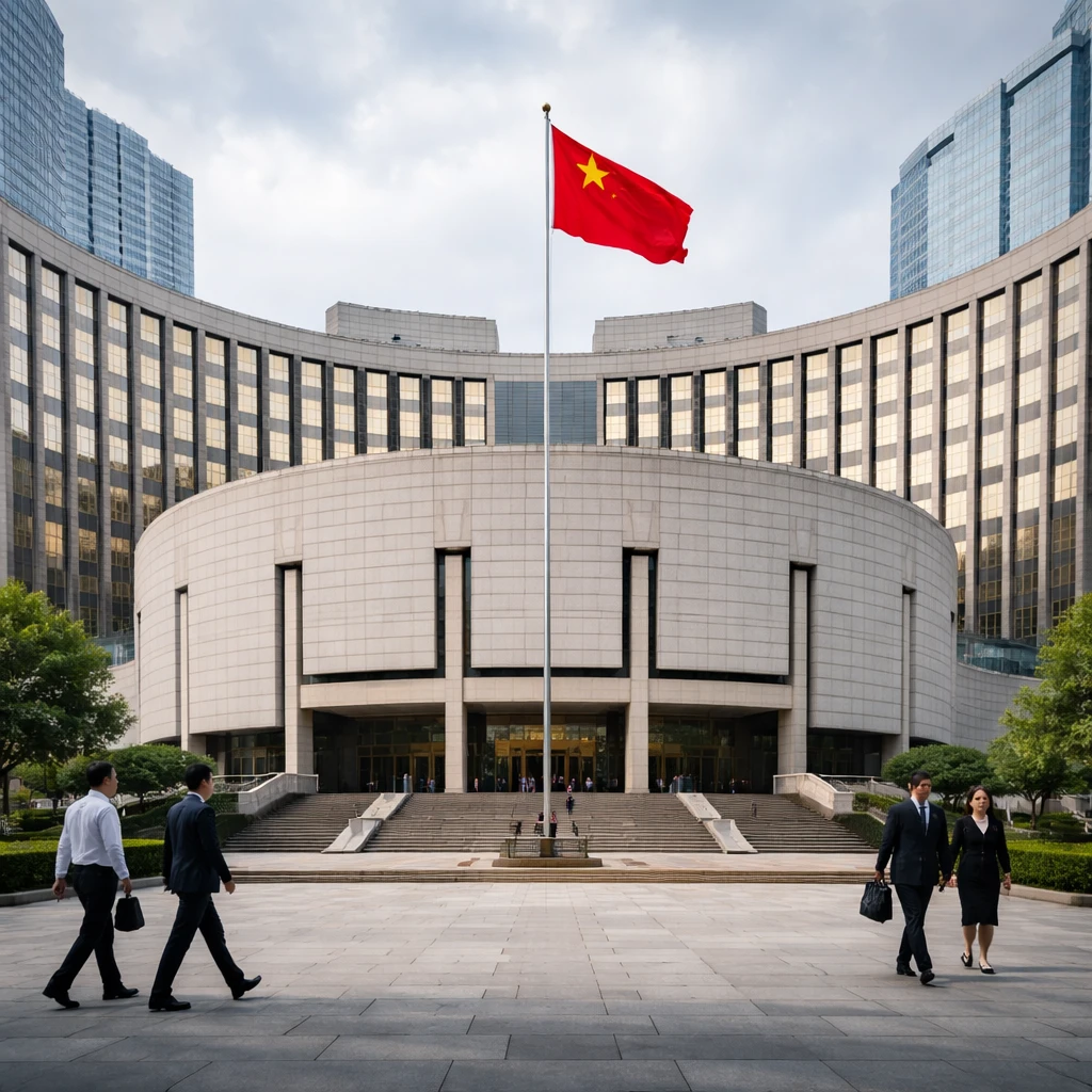 China Holds Loan Prime Rate for Tenth Consecutive Month as Officials Weigh Support Measures