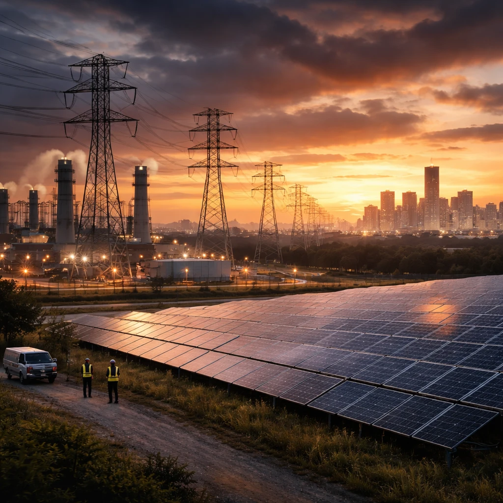 Analyst Picks Point to Winners as U.S. Energy System Undergoes Structural Change