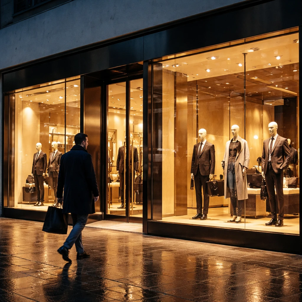Frasers Raises Stake in Hugo Boss to Almost 48% as Bid Progresses