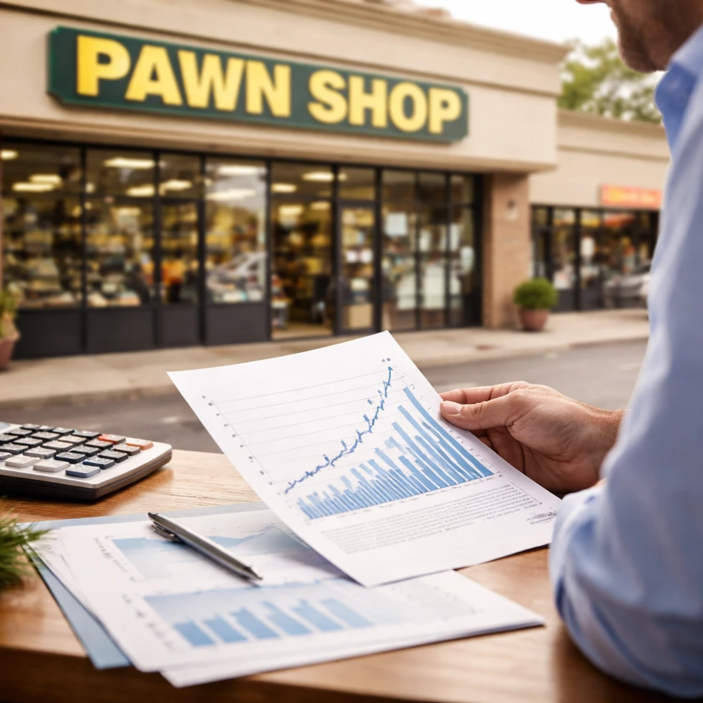 Citizens Lifts EZCORP Target to $33, Citing Operational Momentum and M&A Expansion