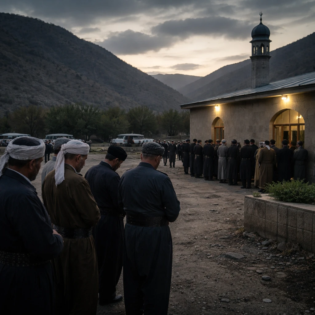 Sunni Kurdish Cleric Killed in Northwestern Iran; Guards Blame 'Kurdish Separatists'