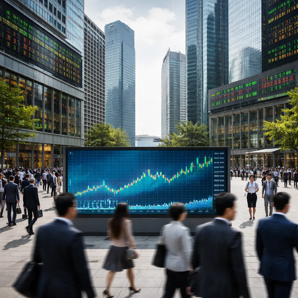 Asia Markets Recover as KOSPI Rockets More Than 10%; Tensions Between U.S. and Iran Keep Risk Appetite Fragile