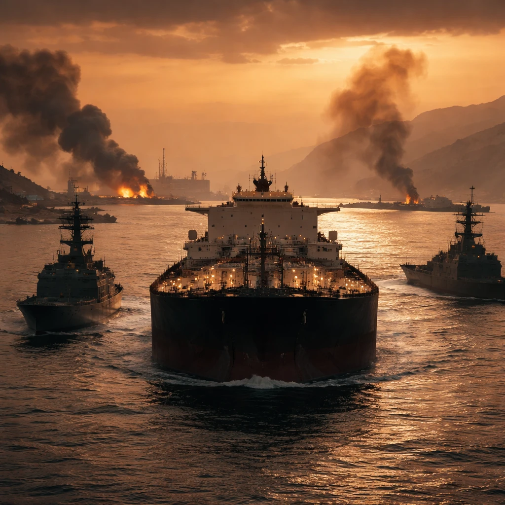 Trump Seeks International Help to Reopen Strait of Hormuz as Market Stress Grows