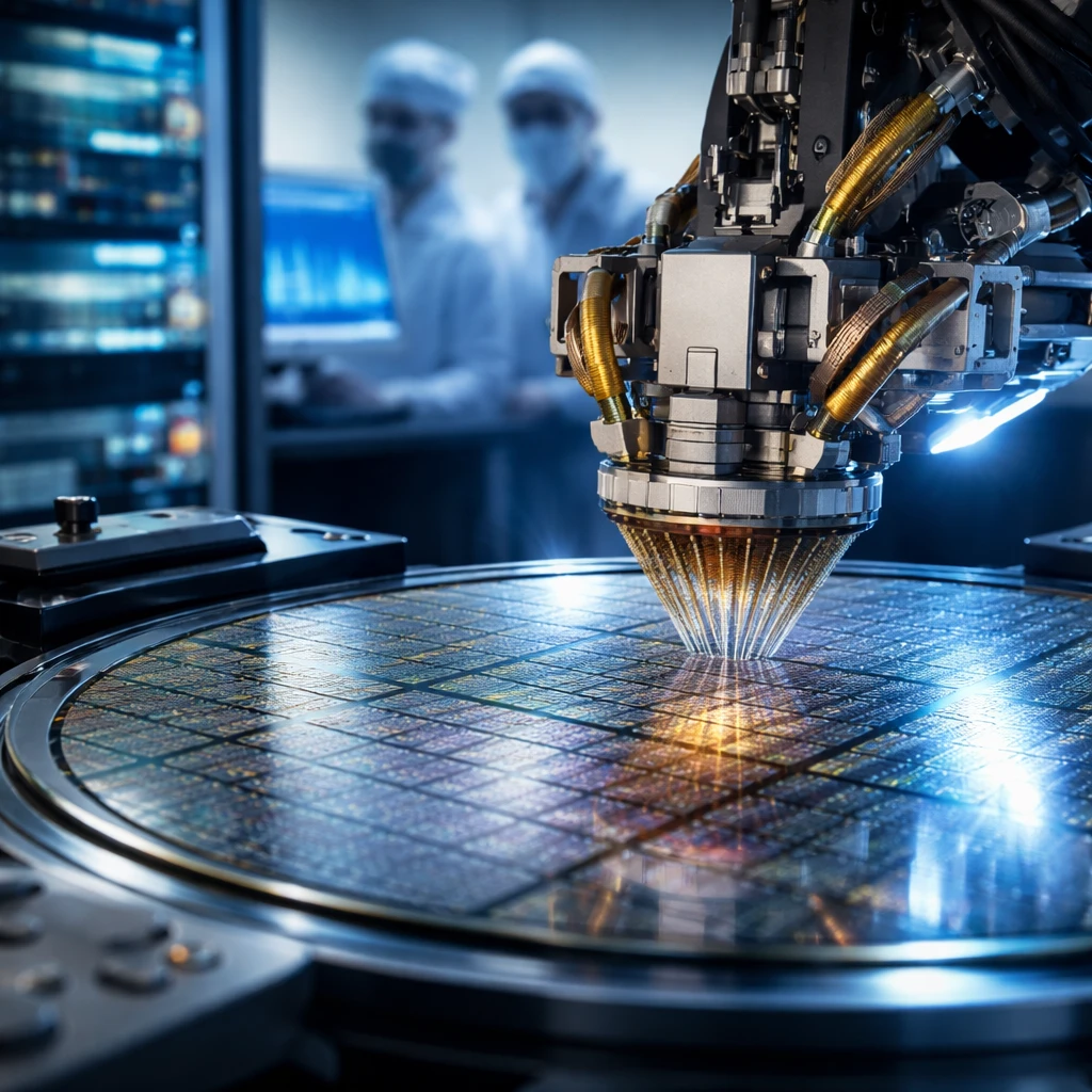 FormFactor’s Margin Pivot Is Real — HBM Demand Makes This a Tactical Long