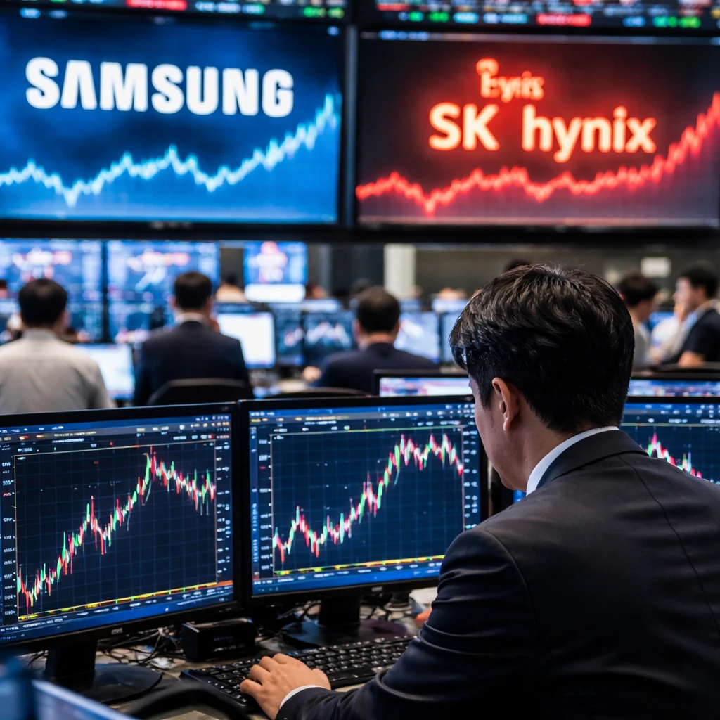 How Single-Stock Leveraged ETFs Are Reshaping South Korea’s Market Dynamics