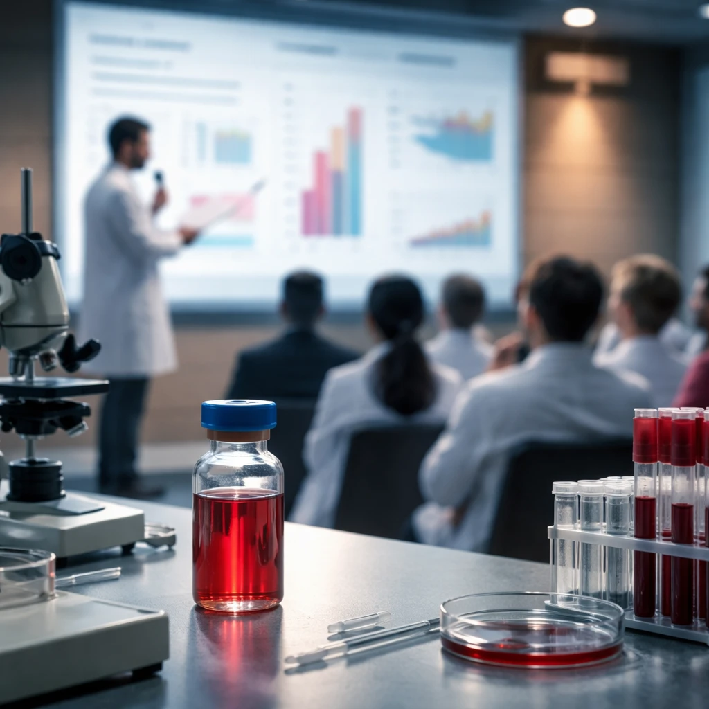 HUTCHMED Shares Rise After Phase III Sovleplenib Data Presented in Stockholm