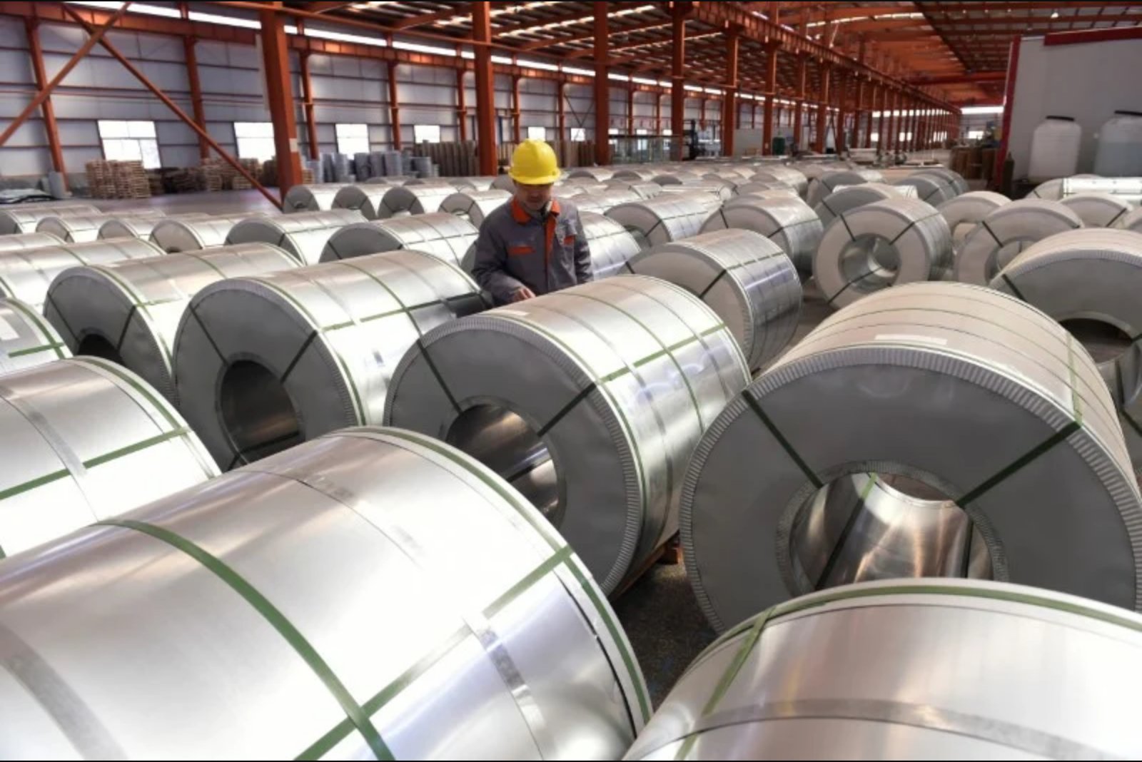 Aluminium Climbs to Four-Year Peak as Middle East Supply Concerns Rise