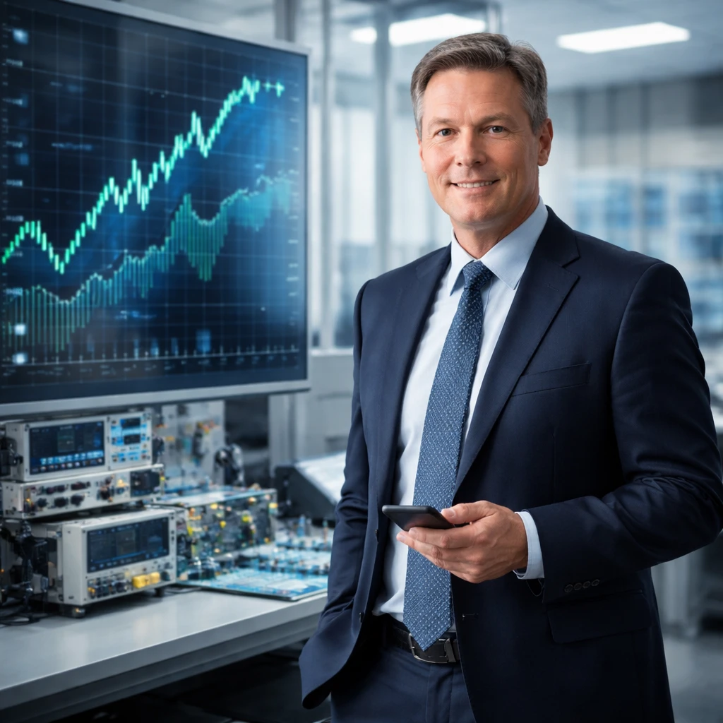 Viavi Executive Sells $116,792 in Stock as Company Posts Solid Q2 Results