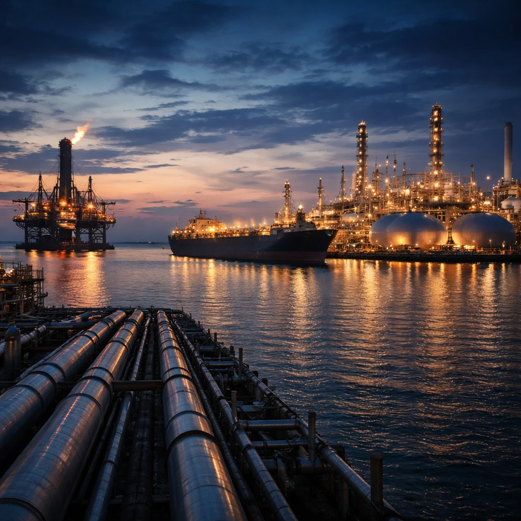 S&P Upgrades Exxon Mobil Outlook to Positive Citing Robust Cash Flow Forecast