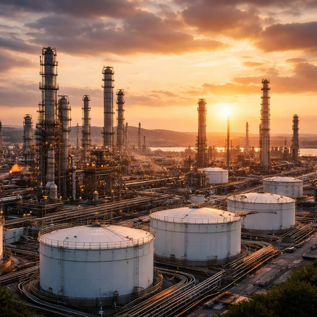 Oil Prices Retreat After Easing Geopolitical Tensions and Supply Concerns