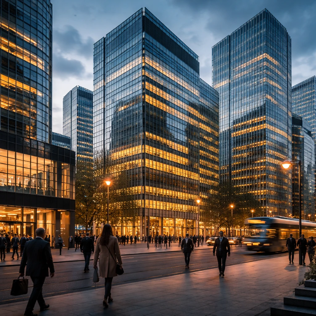 Morgan Stanley Maintains Positive Stance on European Banks After Broad Earnings Upside