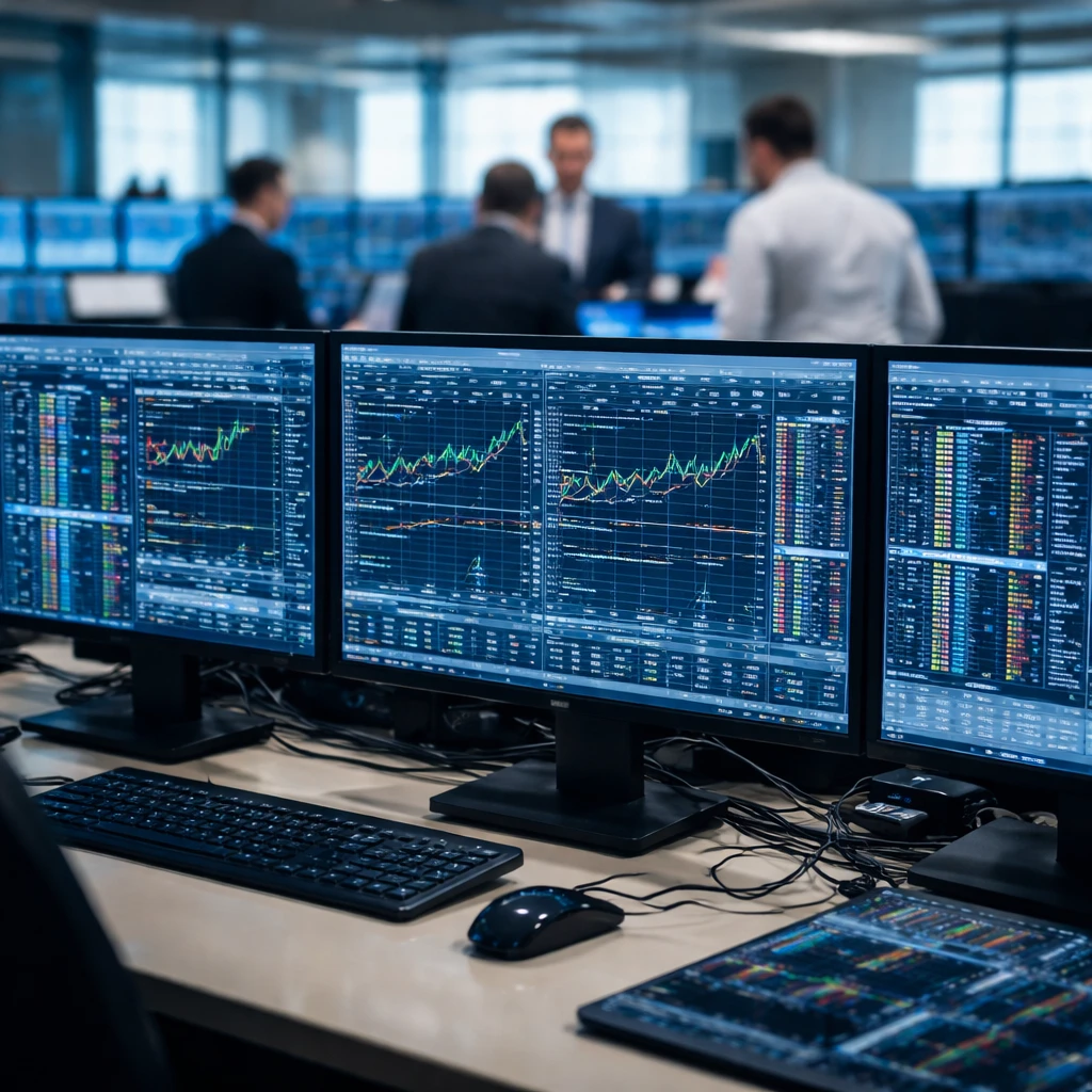 SEC moves to remove trade-through rule, targeting execution and market structure